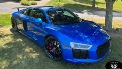 2017 Audi R8 5.2 quattro V10