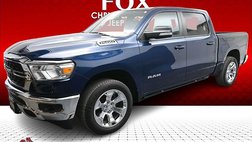 2022 Ram Ram Pickup 1500 Lone Star