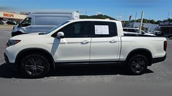 2019 Honda Ridgeline Sport