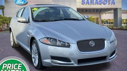 2012 Jaguar XF Base