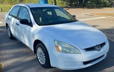 2005 Honda Accord DX