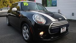 2015 MINI Hardtop Cooper