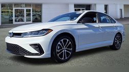 2025 Volkswagen Jetta Sport