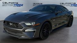 2018 Ford Mustang GT Premium