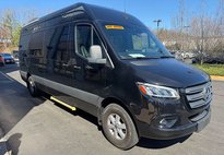 2024 Mercedes-Benz Sprinter 2500