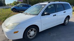 2001 Ford Focus SE