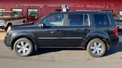 2013 Honda Pilot Touring