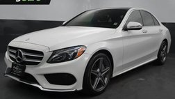 2017 Mercedes-Benz C-Class C 300