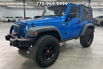 2015 Jeep Wrangler Rubicon