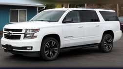 2019 Chevrolet Suburban Premier