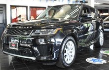 2019 Land Rover Range Rover Sport HSE Td6