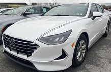 2022 Hyundai Sonata SE