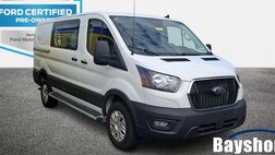 2025 Ford Transit 250