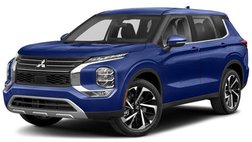 2023 Mitsubishi Outlander Ralliart
