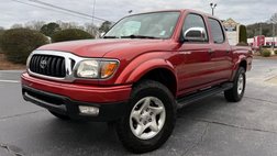 2003 Toyota Tacoma PreRunner V6