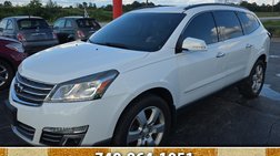 2017 Chevrolet Traverse Premier