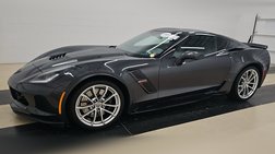 2019 Chevrolet Corvette Grand Sport