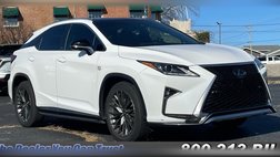 2019 Lexus RX 350 F SPORT