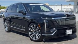 2026 Cadillac VISTIQ Premium Luxury