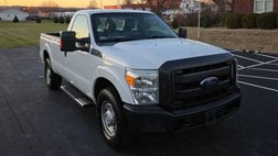 2014 Ford Super Duty F-250 XL