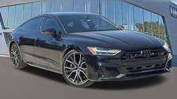 2022 Audi S7 2.9T quattro Premium Plus