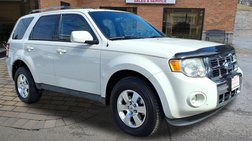2011 Ford Escape Limited