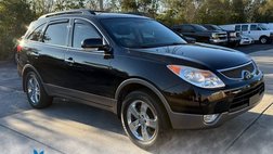 2010 Hyundai Veracruz Limited