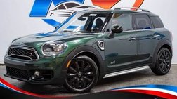 2019 MINI Countryman Cooper S ALL4