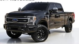 2020 Ford Super Duty F-250 Platinum