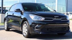 2022 Kia Rio5 S