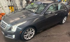 2014 Cadillac ATS 3.6L Premium