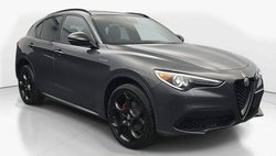 2023 Alfa Romeo Stelvio Veloce