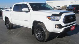 2021 Toyota Tacoma SR5 RWD