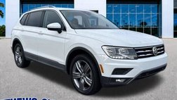 2020 Volkswagen Tiguan SEL