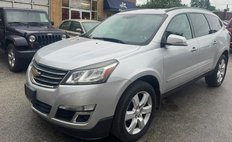 2017 Chevrolet Traverse LT