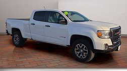 2022 GMC Canyon AT4