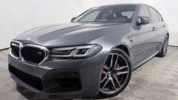 2022 BMW M5 Base