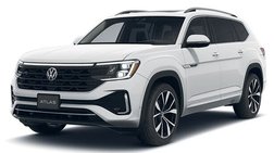 2026 Volkswagen Atlas SEL Premium R-Line 4Motion