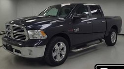 2016 Ram Ram Pickup 1500 Big Horn