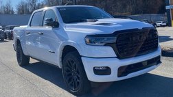 2026 Ram Ram Pickup 1500 Limited