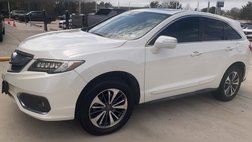 2016 Acura RDX w/Advance