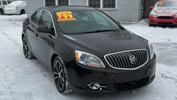 2016 Buick Verano Sport Touring