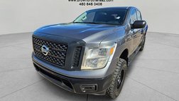 2018 Nissan Titan S