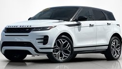 2023 Land Rover Range Rover Evoque P250 R-Dynamic S