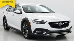 2019 Buick Regal TourX Essence
