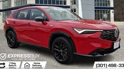 2025 Acura ADX w/A-SPEC w/Advance