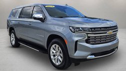 2024 Chevrolet Suburban Shield Premier