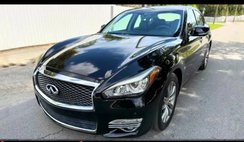 2018 Infiniti Q70 3.7 Luxe