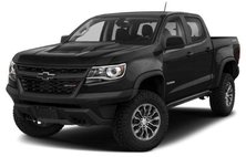 2019 Chevrolet Colorado ZR2