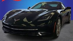 2014 Chevrolet Corvette Stingray Z51